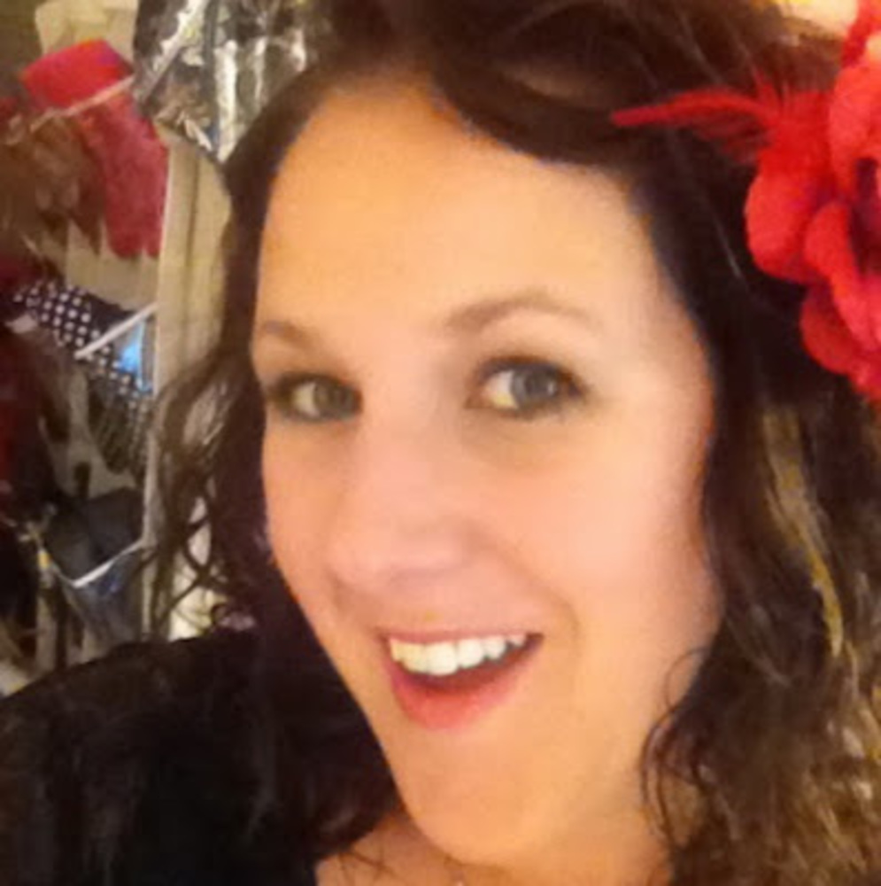 Meet your Posher, Alexandra